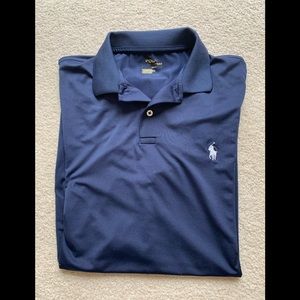 Polo by Ralph Lauren Performance Polo Shirt